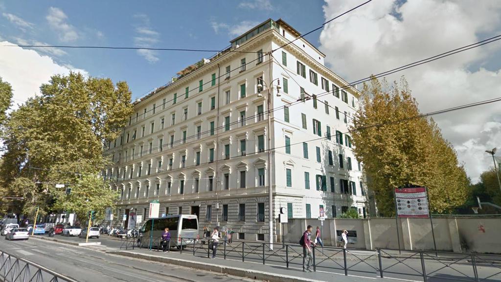 Chroma Italy - Chroma Apt Trastevere Exteriör bild