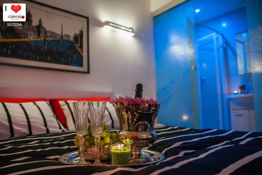 Chroma Italy - Chroma Apt Trastevere Rum bild