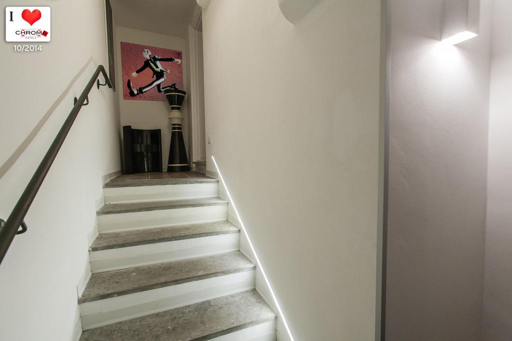 Chroma Italy - Chroma Apt Trastevere Rum bild