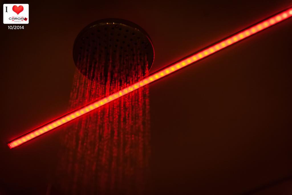 Chroma Italy - Chroma Apt Trastevere Rum bild