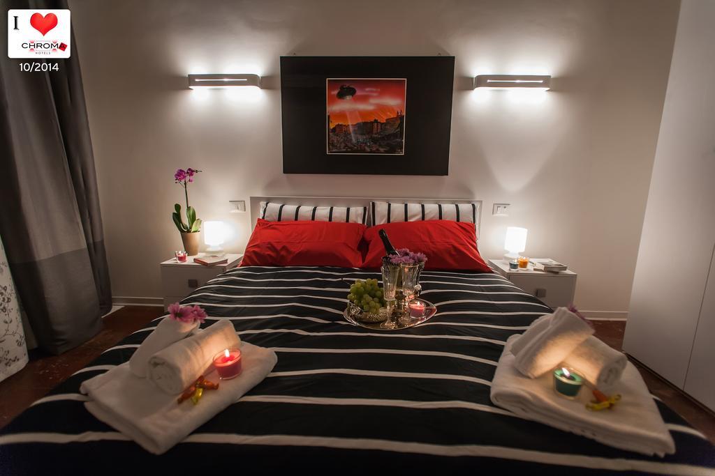 Chroma Italy - Chroma Apt Trastevere Rum bild