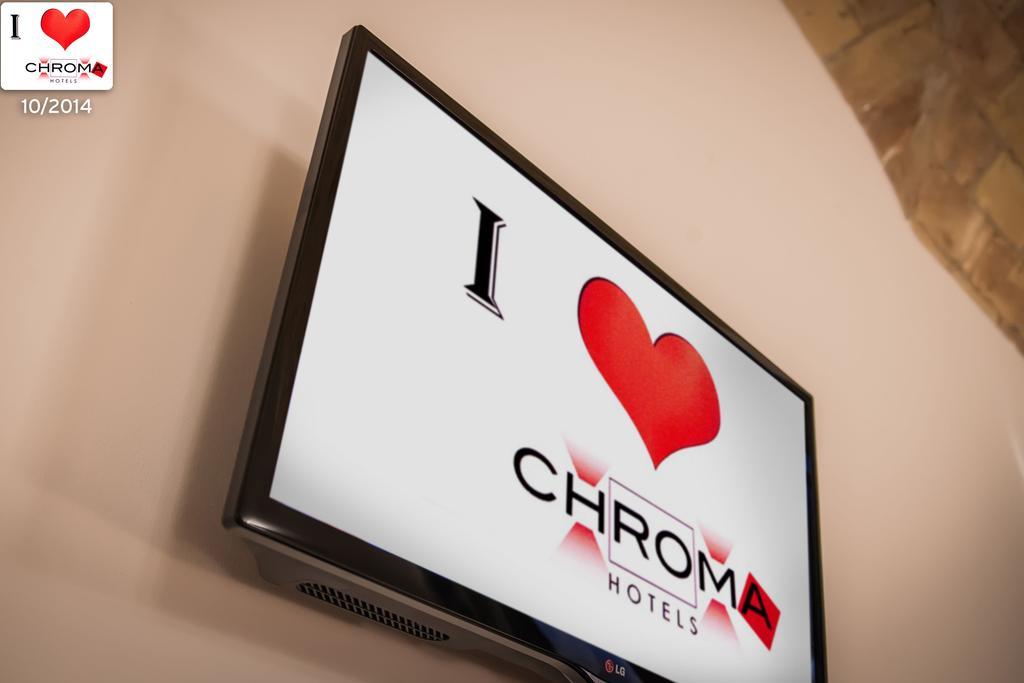 Chroma Italy - Chroma Apt Trastevere Rum bild