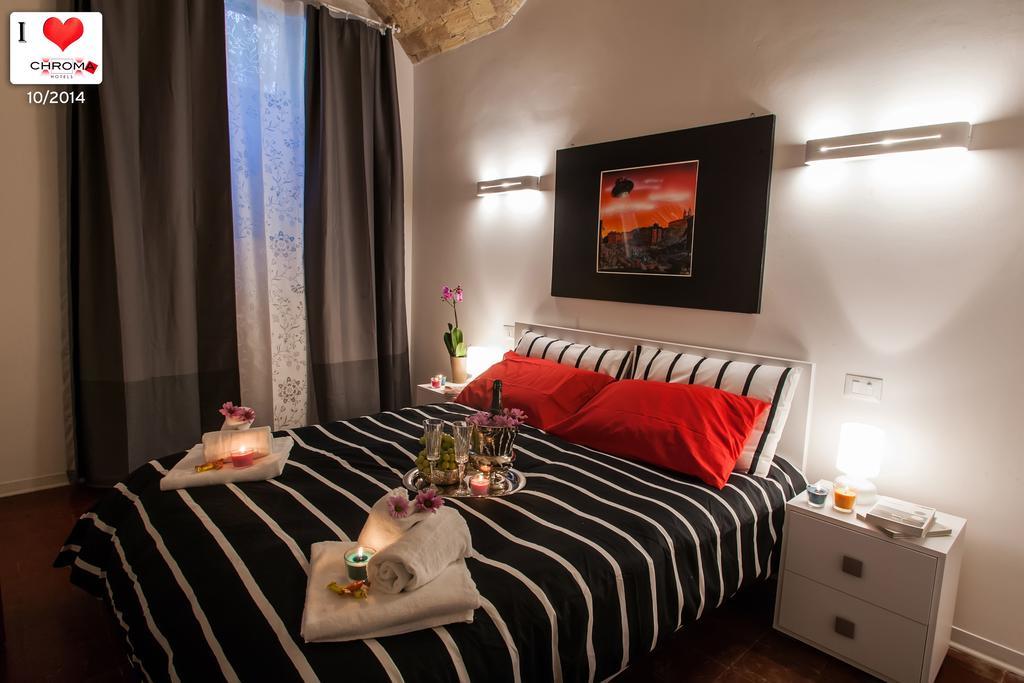 Chroma Italy - Chroma Apt Trastevere Rum bild