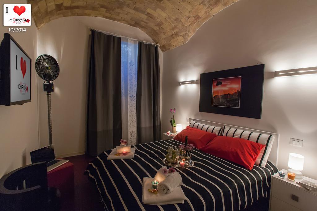 Chroma Italy - Chroma Apt Trastevere Rum bild