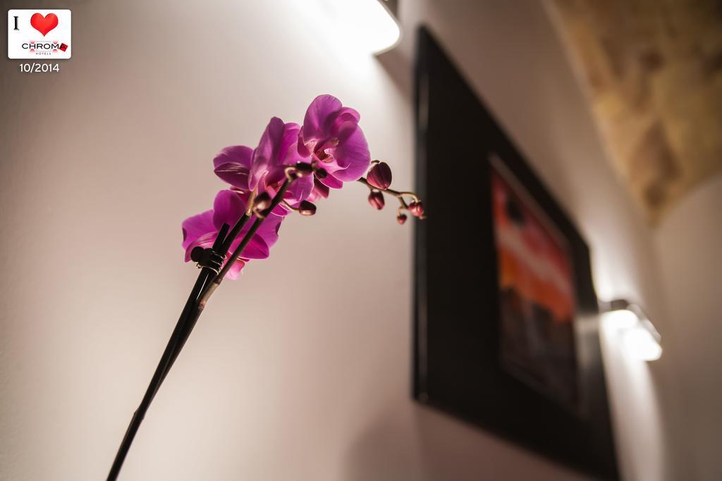 Chroma Italy - Chroma Apt Trastevere Rum bild