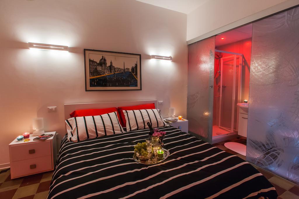 Chroma Italy - Chroma Apt Trastevere Exteriör bild
