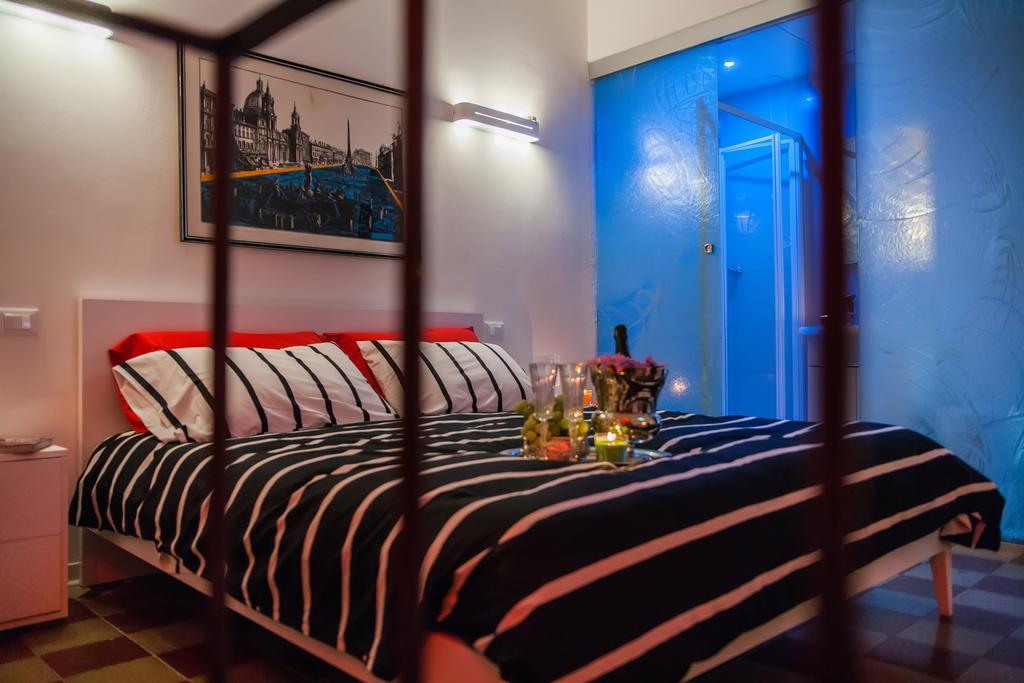 Chroma Italy - Chroma Apt Trastevere Rum bild