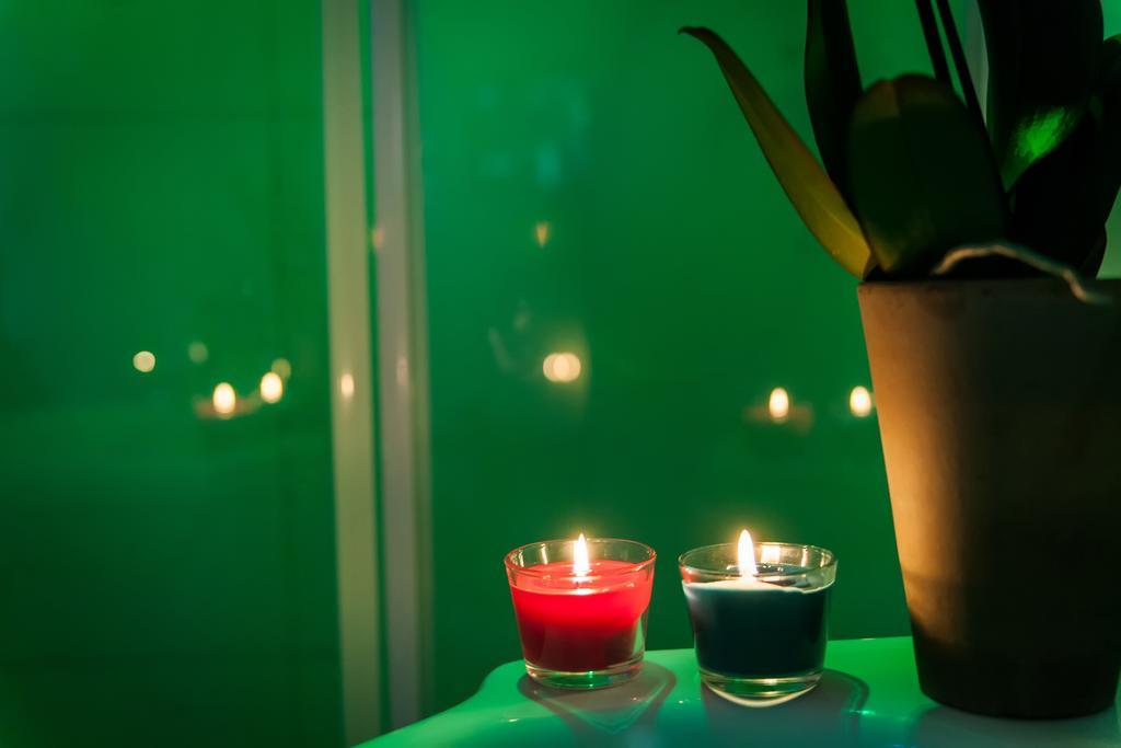 Chroma Italy - Chroma Apt Trastevere Rum bild