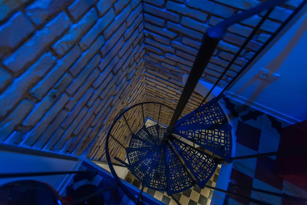 Chroma Italy - Chroma Apt Trastevere Rum bild