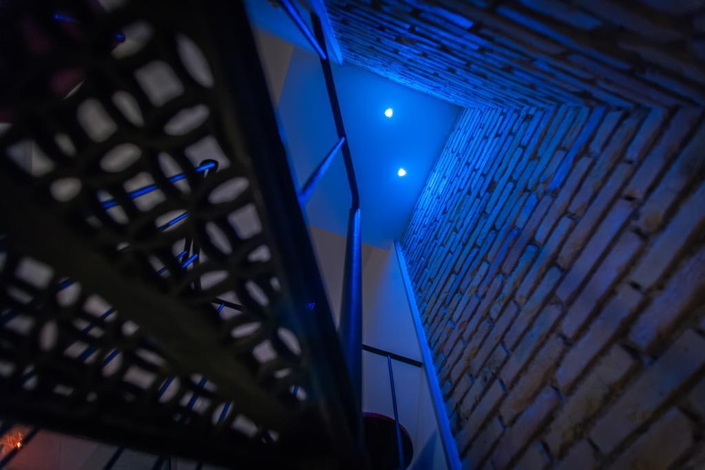 Chroma Italy - Chroma Apt Trastevere Rum bild