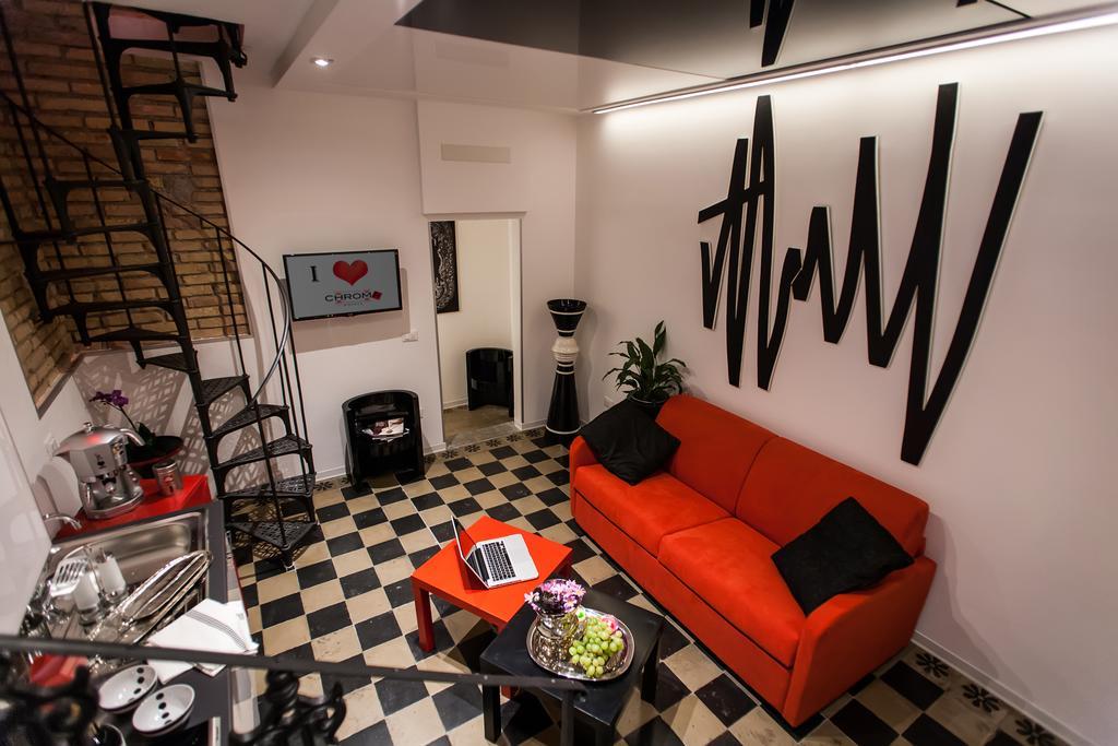 Chroma Italy - Chroma Apt Trastevere Rum bild