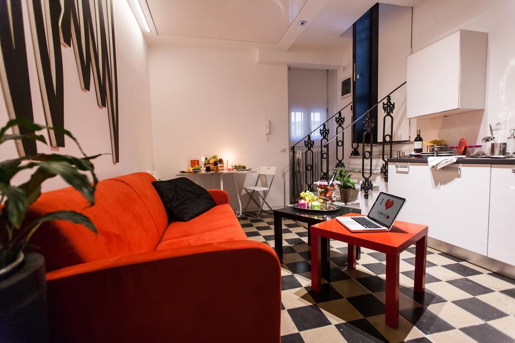 Chroma Italy - Chroma Apt Trastevere Rum bild