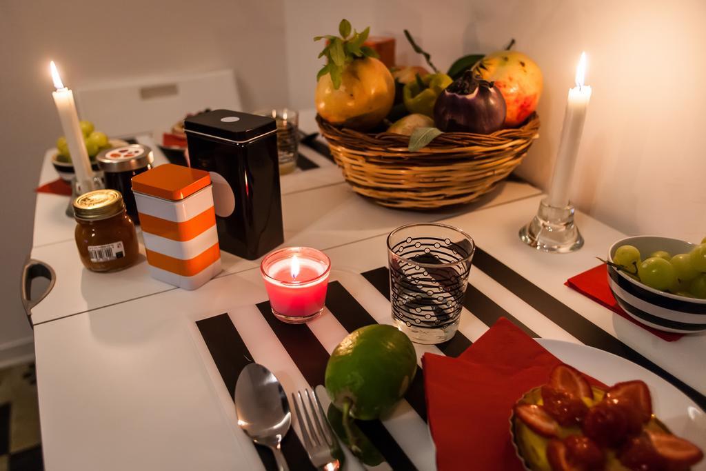 Chroma Italy - Chroma Apt Trastevere Rum bild