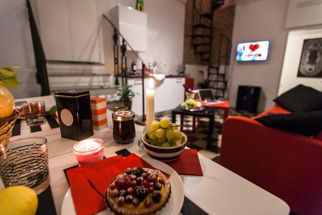 Chroma Italy - Chroma Apt Trastevere Exteriör bild