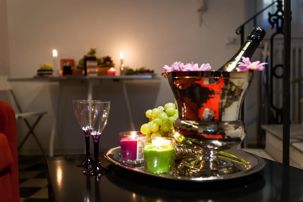 Chroma Italy - Chroma Apt Trastevere Rum bild