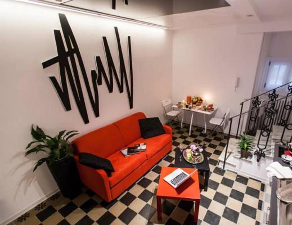 Chroma Italy - Chroma Apt Trastevere Rum bild
