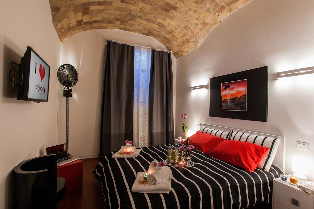 Chroma Italy - Chroma Apt Trastevere Rum bild