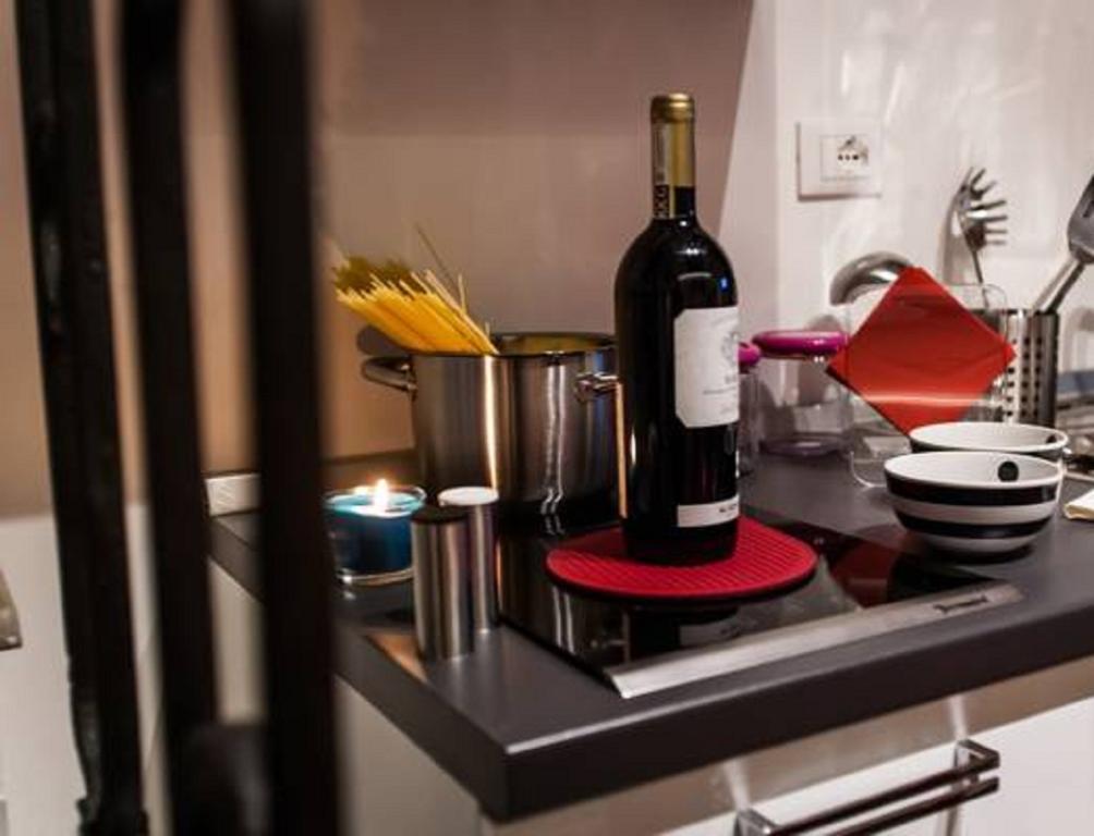 Chroma Italy - Chroma Apt Trastevere Rum bild