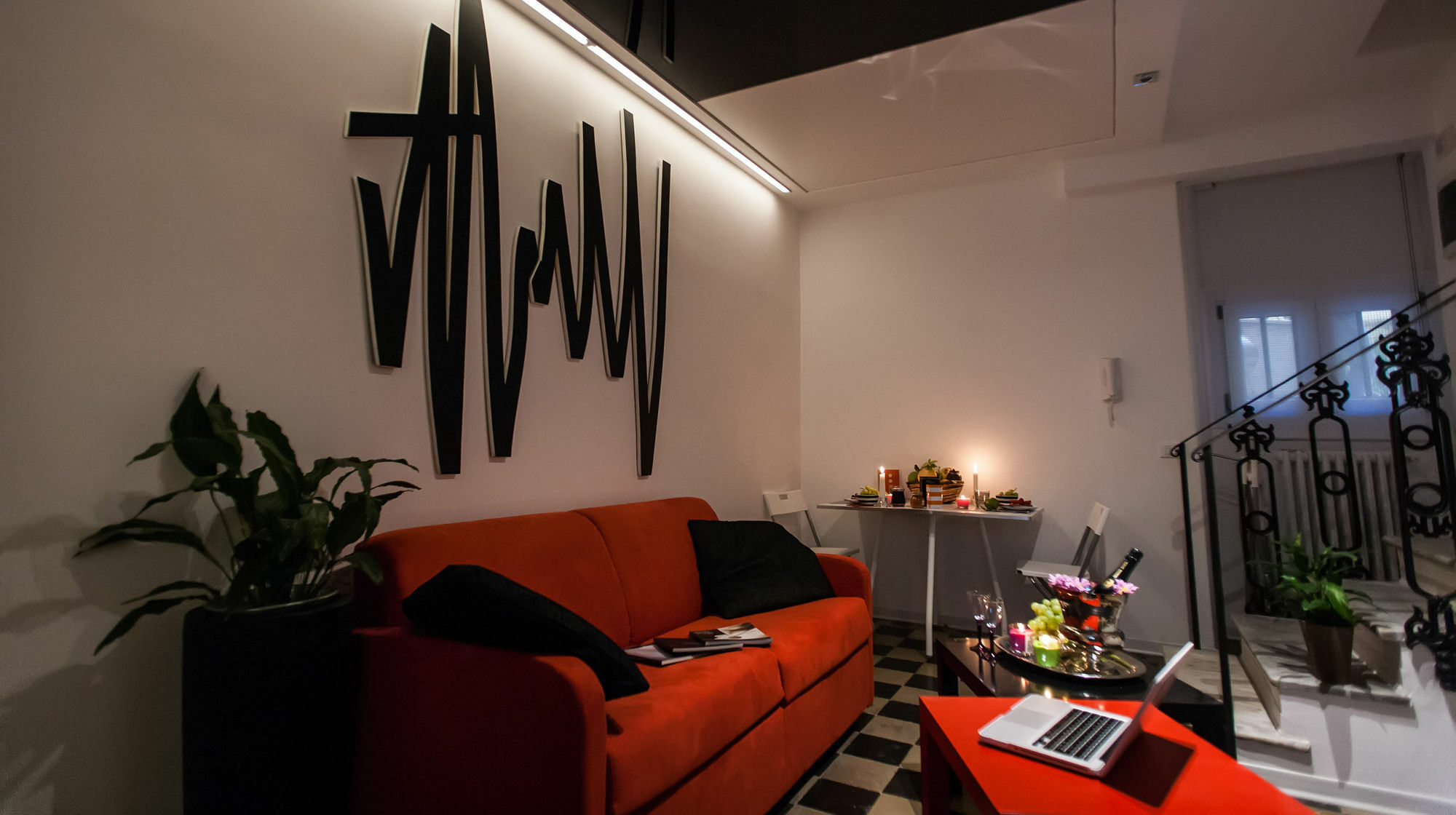 Chroma Italy - Chroma Apt Trastevere Exteriör bild